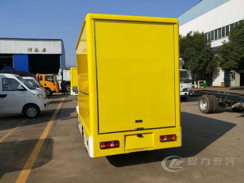 廂長2.8米東風小康 售貨車